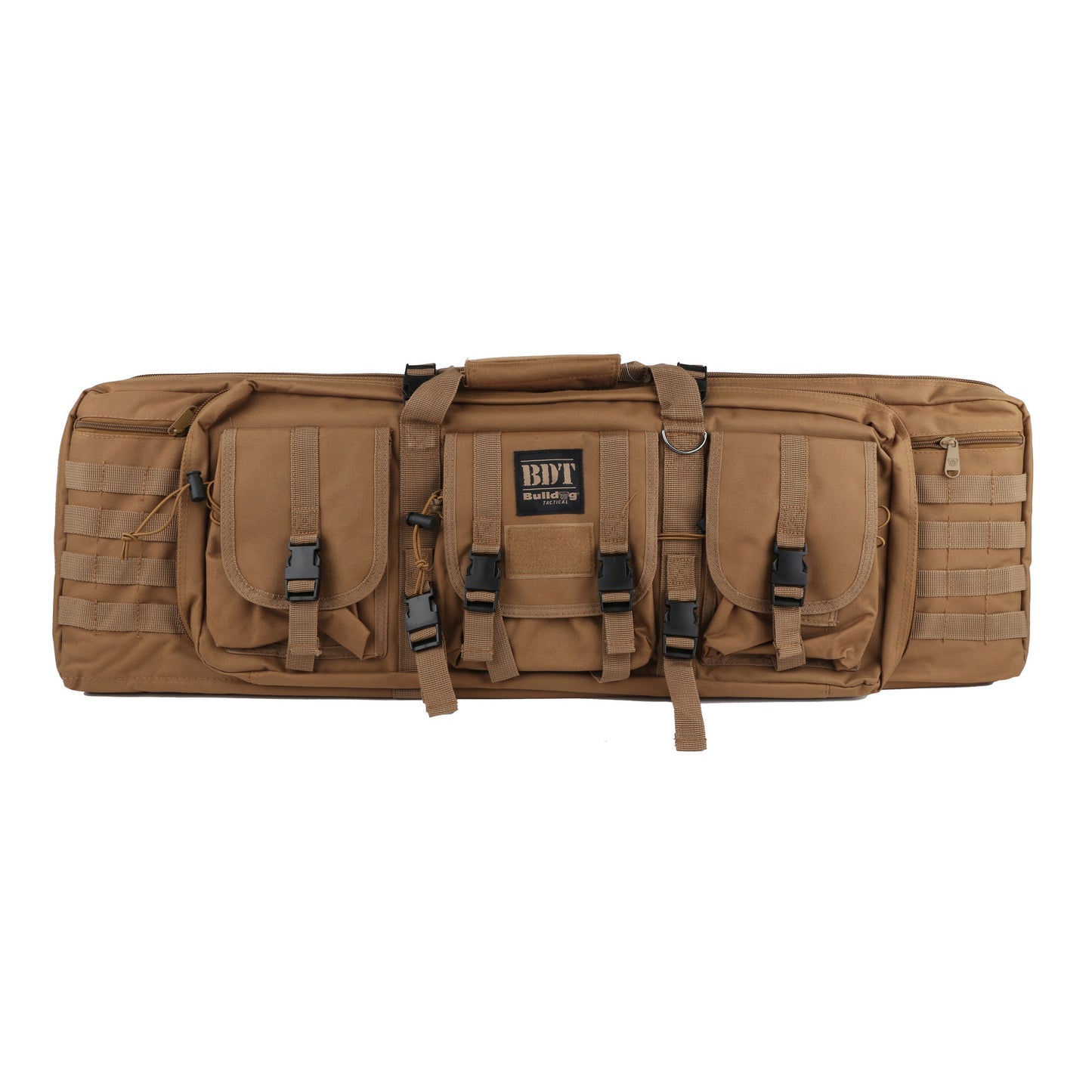 BULLDOG TACT SINGLE RIFLE 37 TAN