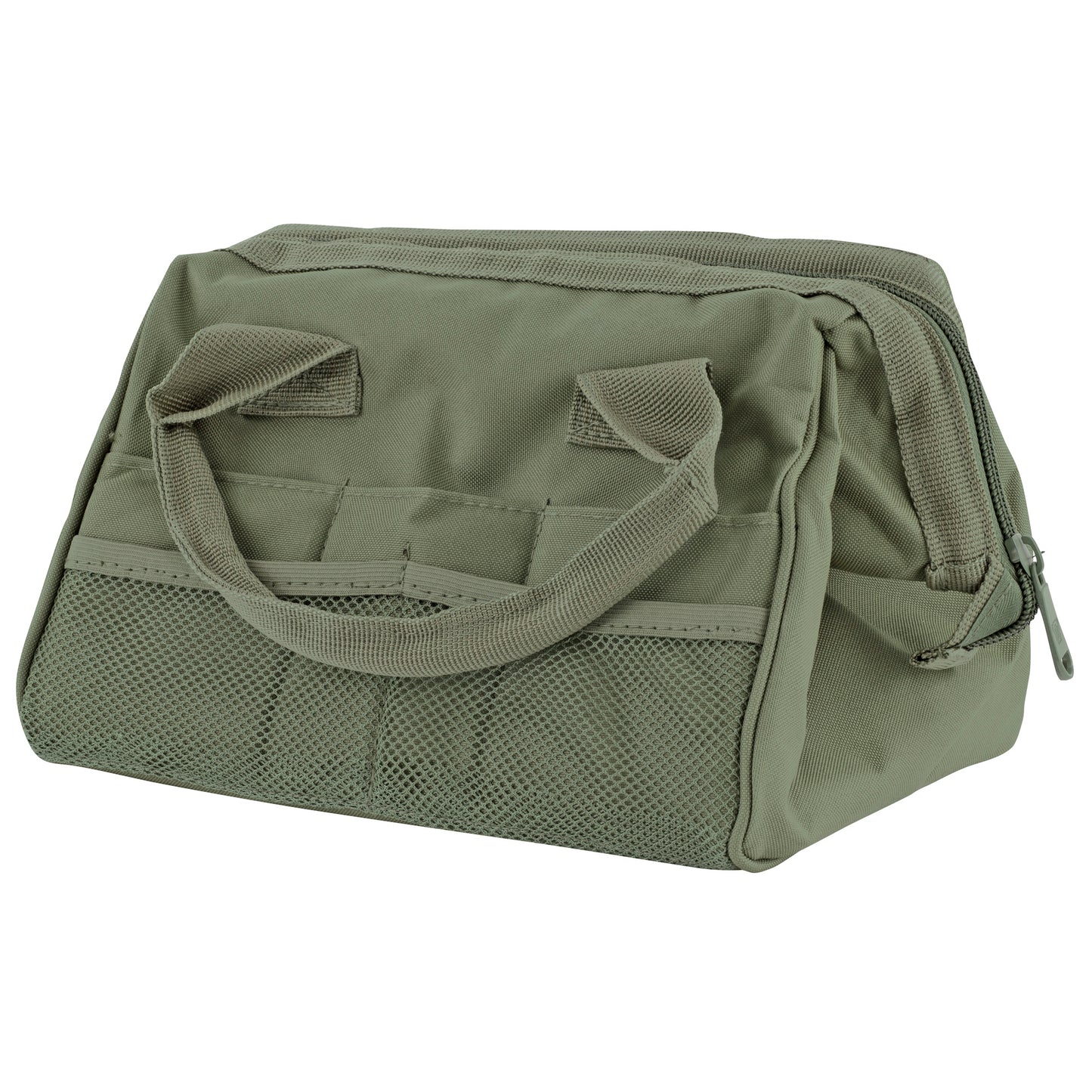 BULLDOG TACT AMMO & ACC BAG GRN