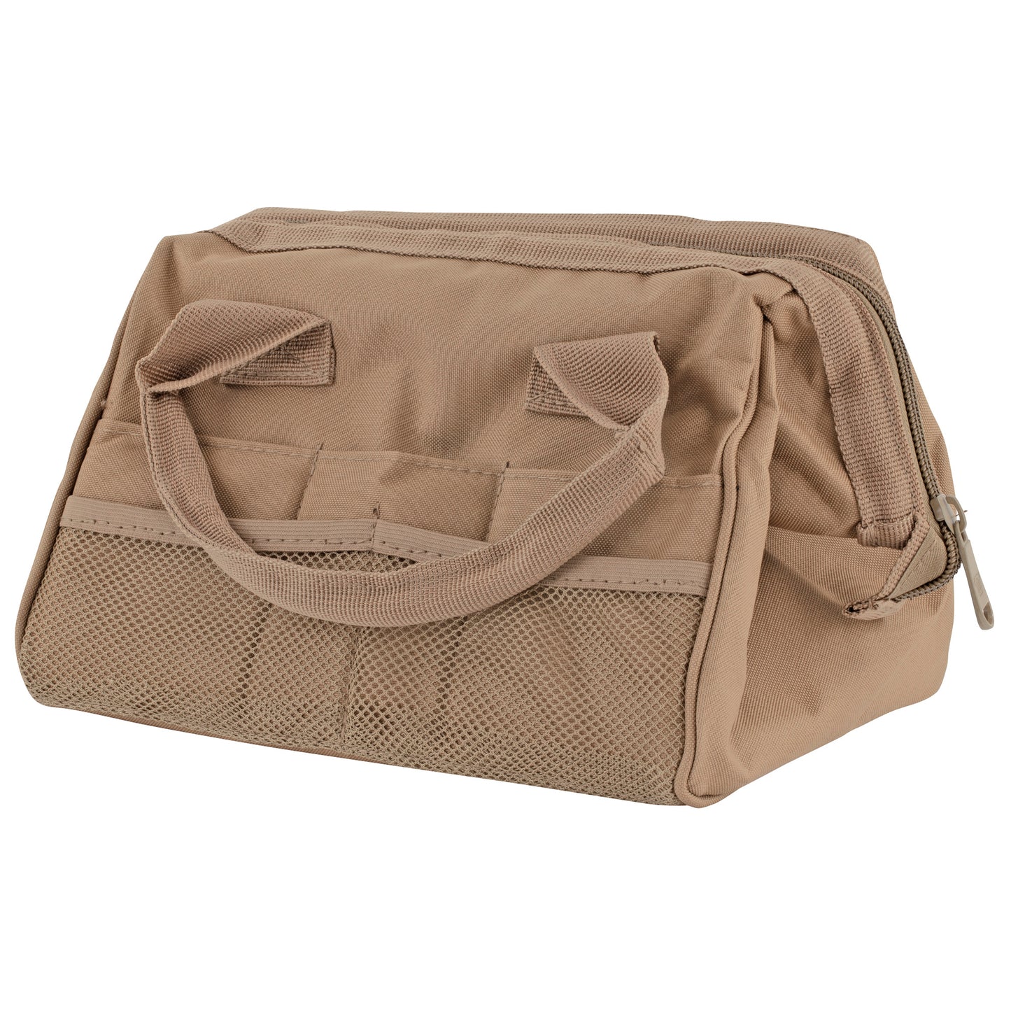 BULLDOG TACT AMMO & ACC BAG TAN