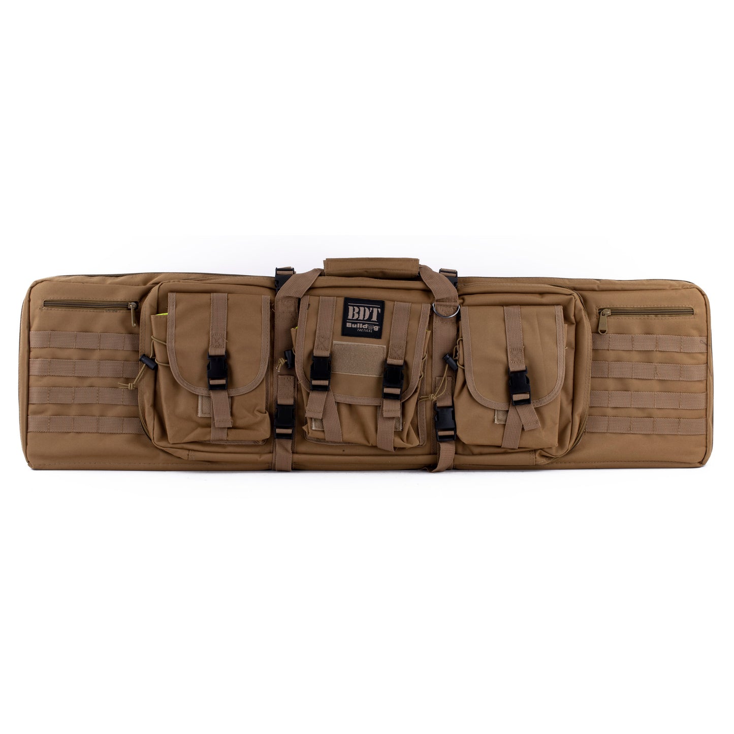 BULLDOG TACT DOUBLE RIFLE 43 TAN