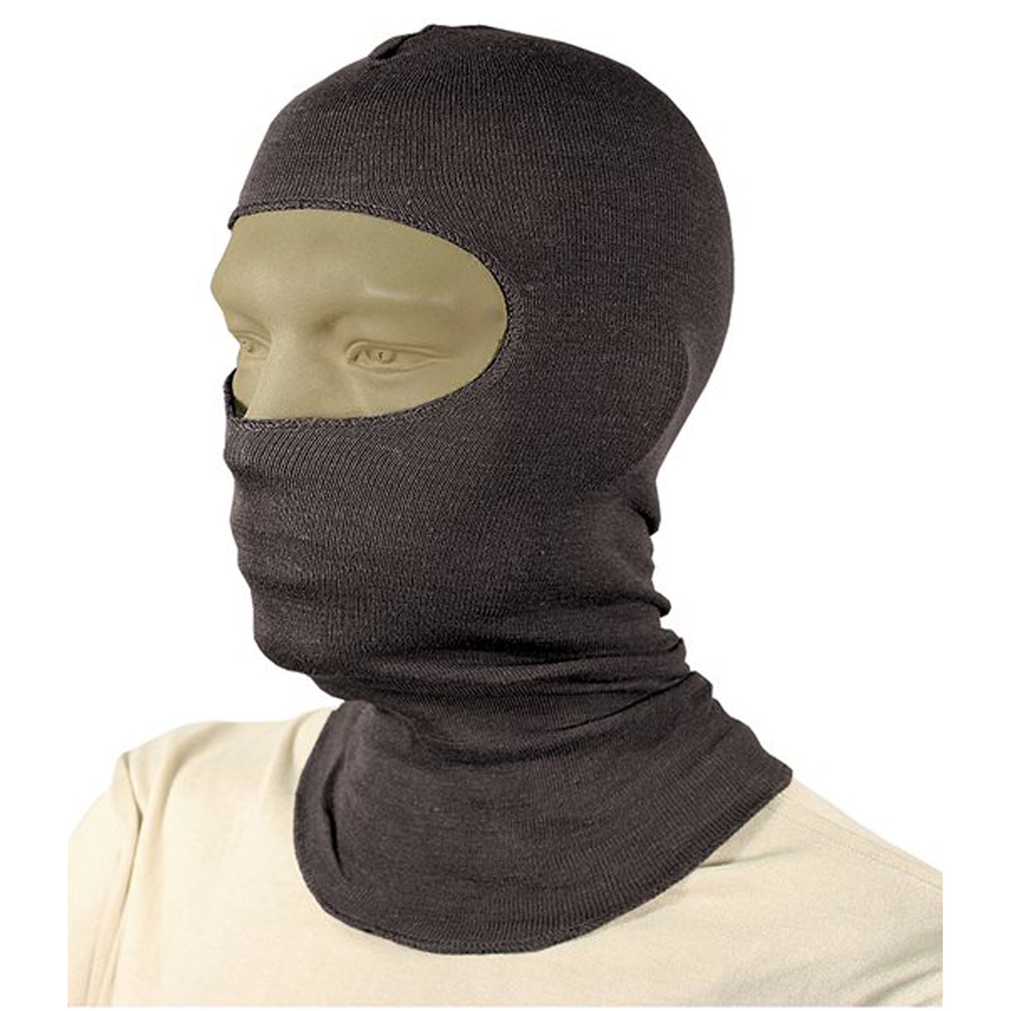 BH BALACLAVA 3OZ 18 NOMEX BLK