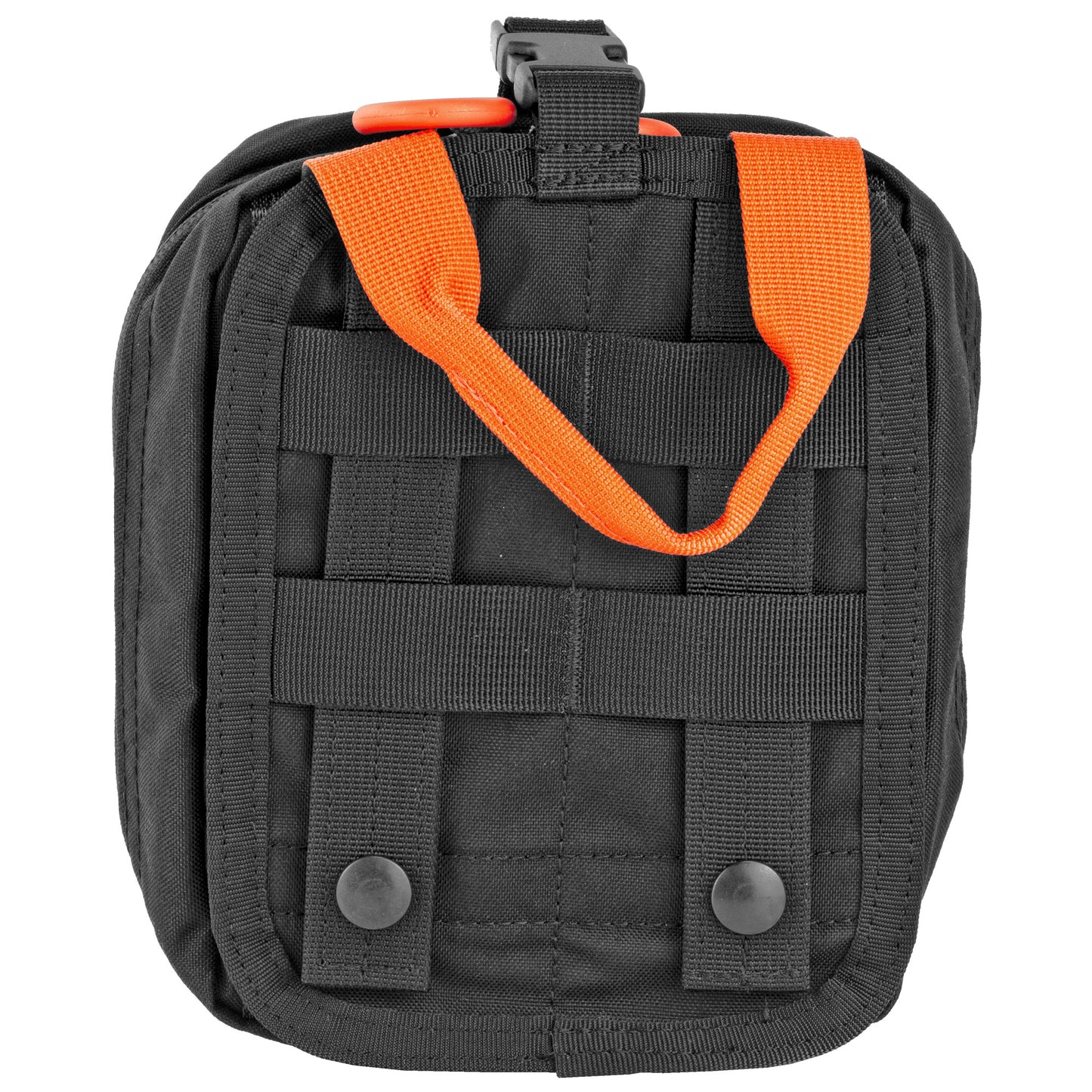 BH QUICK RELEASE MEDICAL POUCH BK