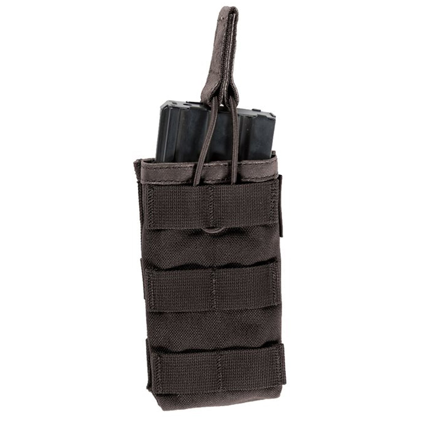 BH STRIKE SINGLE M4/M16 MAG PCH BLK