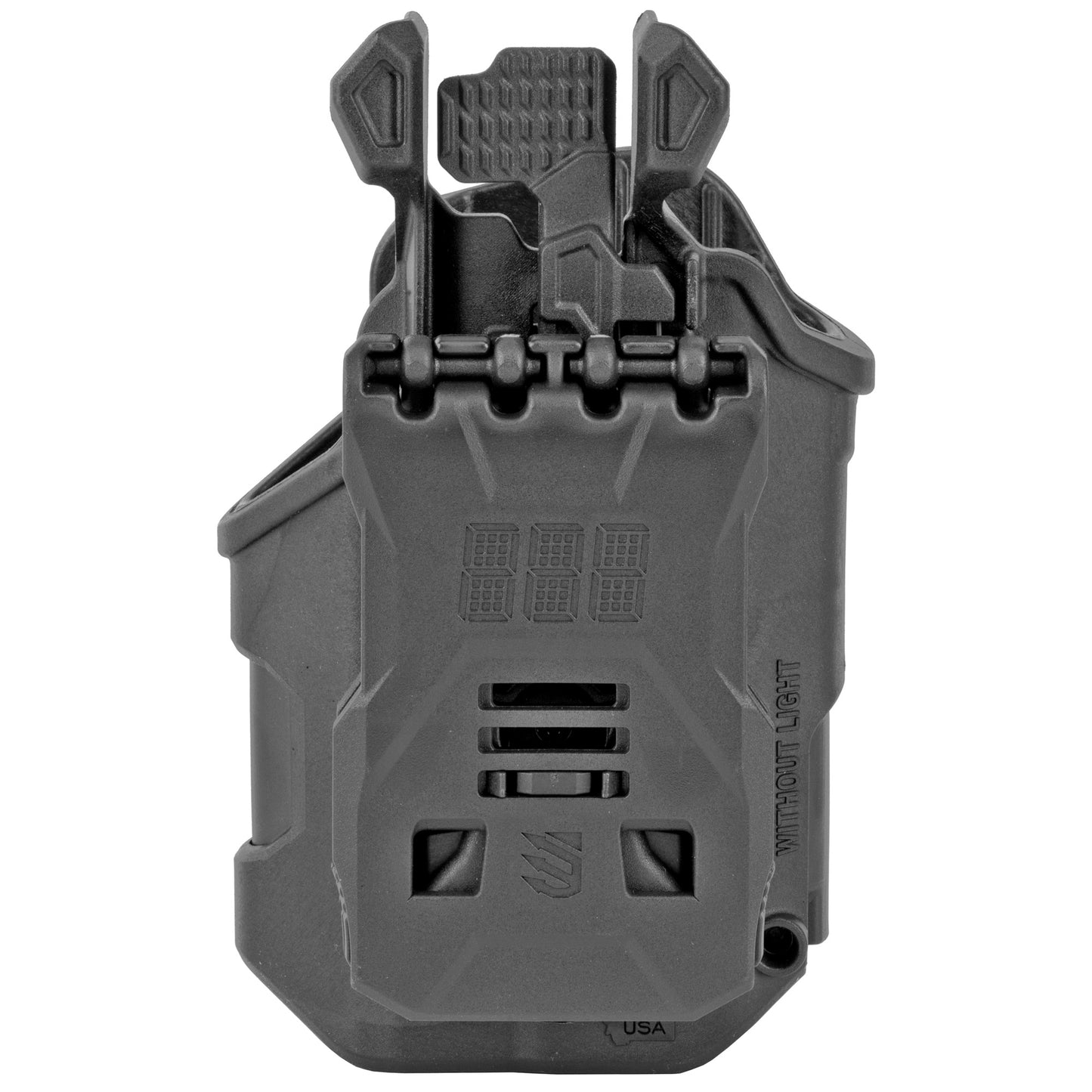 BH T-SERIES FOR GLK 17 TLR7/8 RH BLK