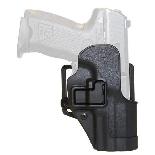 BH SERPA CQC BL/PDL HK P-2000 RH BLK