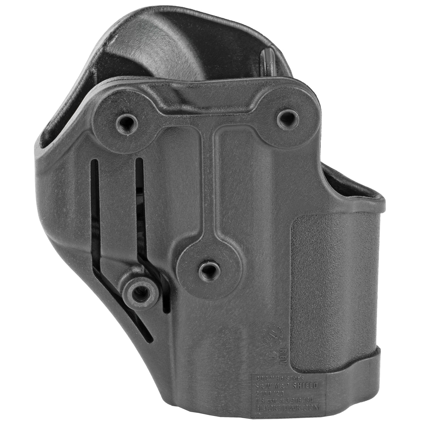 BH SERPA CQC BL/PDL MP SHIELD LH BLK