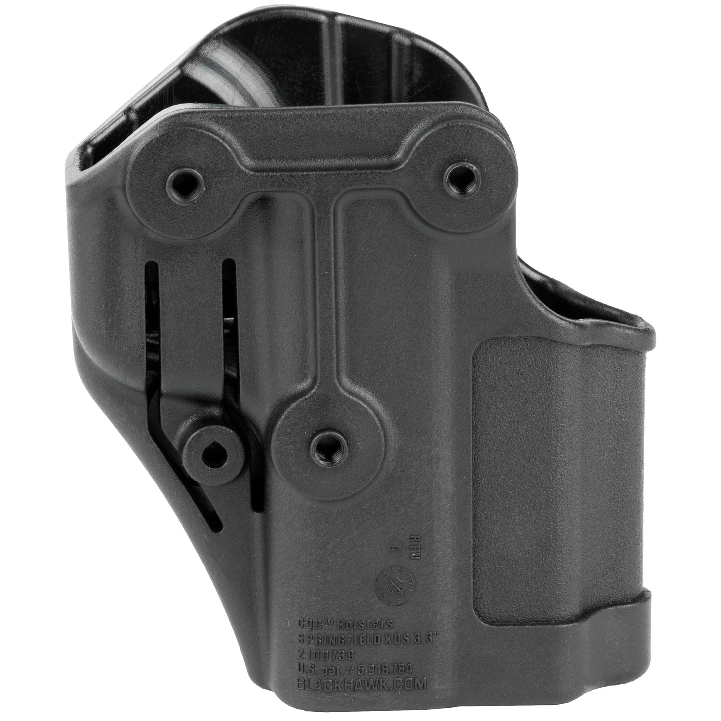 BH SERPA CQC BL/PDL XDS 3.3 LH BK