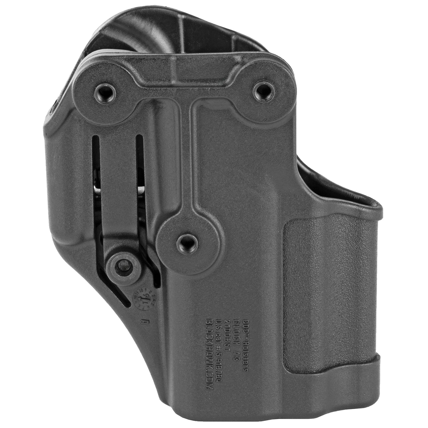 BH SERPA CQC BL/PDL XDS 3.3 RH BK