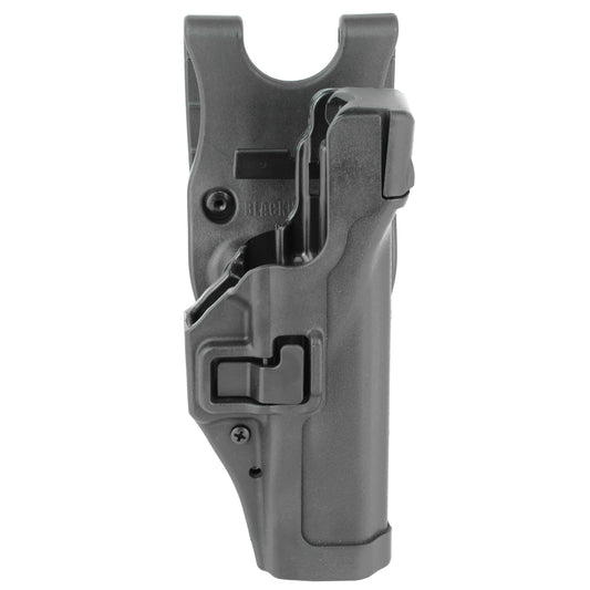 BH SERPA LEVEL 3 DUTY FOR G17 RH BLK