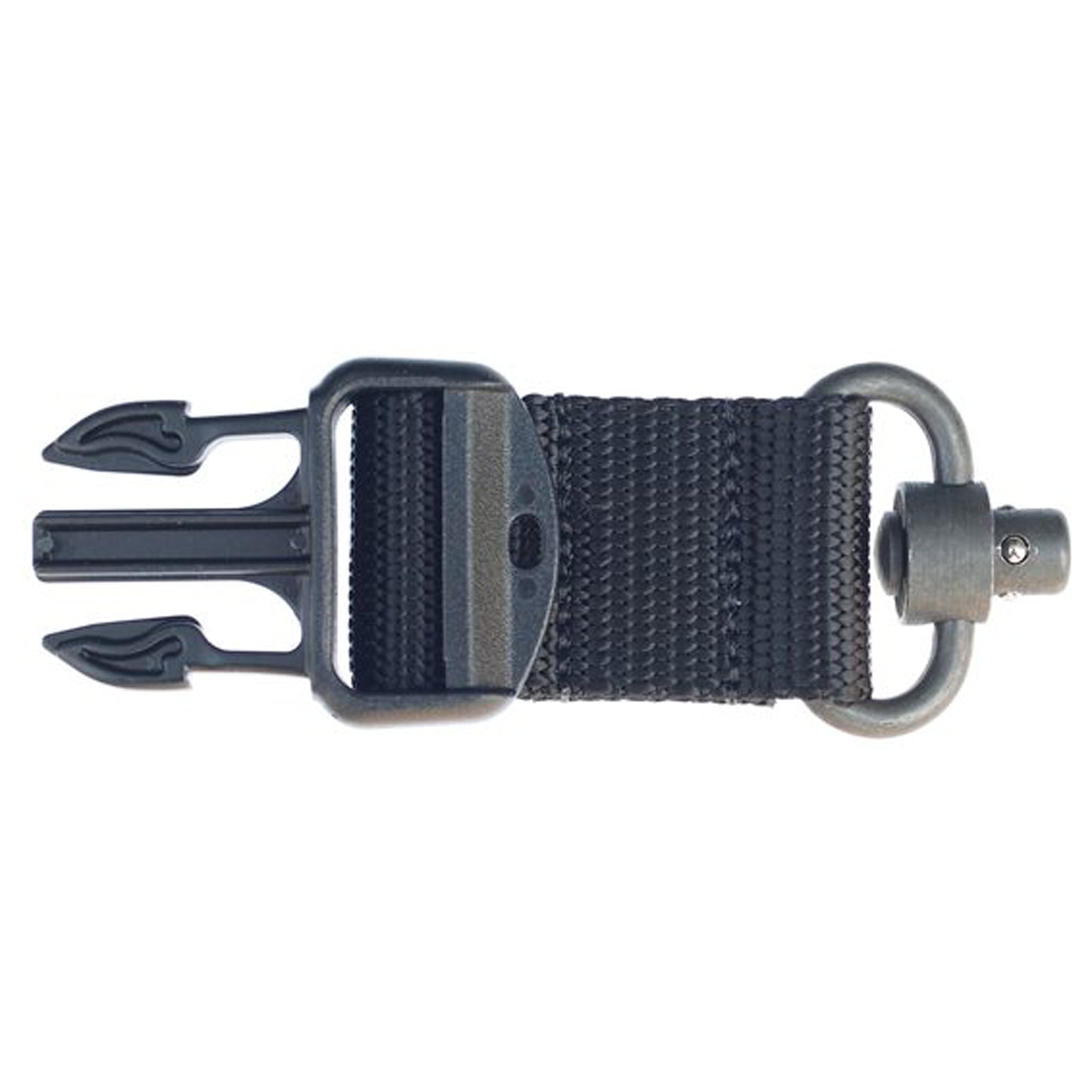 BH QD SWIVEL SLING ADAPTER BK