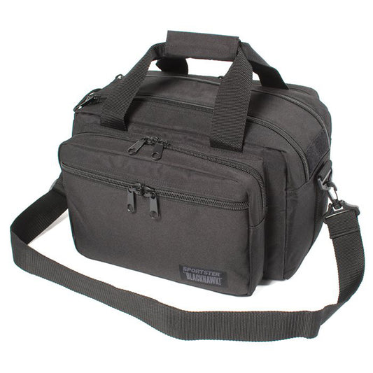 BH SPRTSTR DLX RANGE BAG BLK