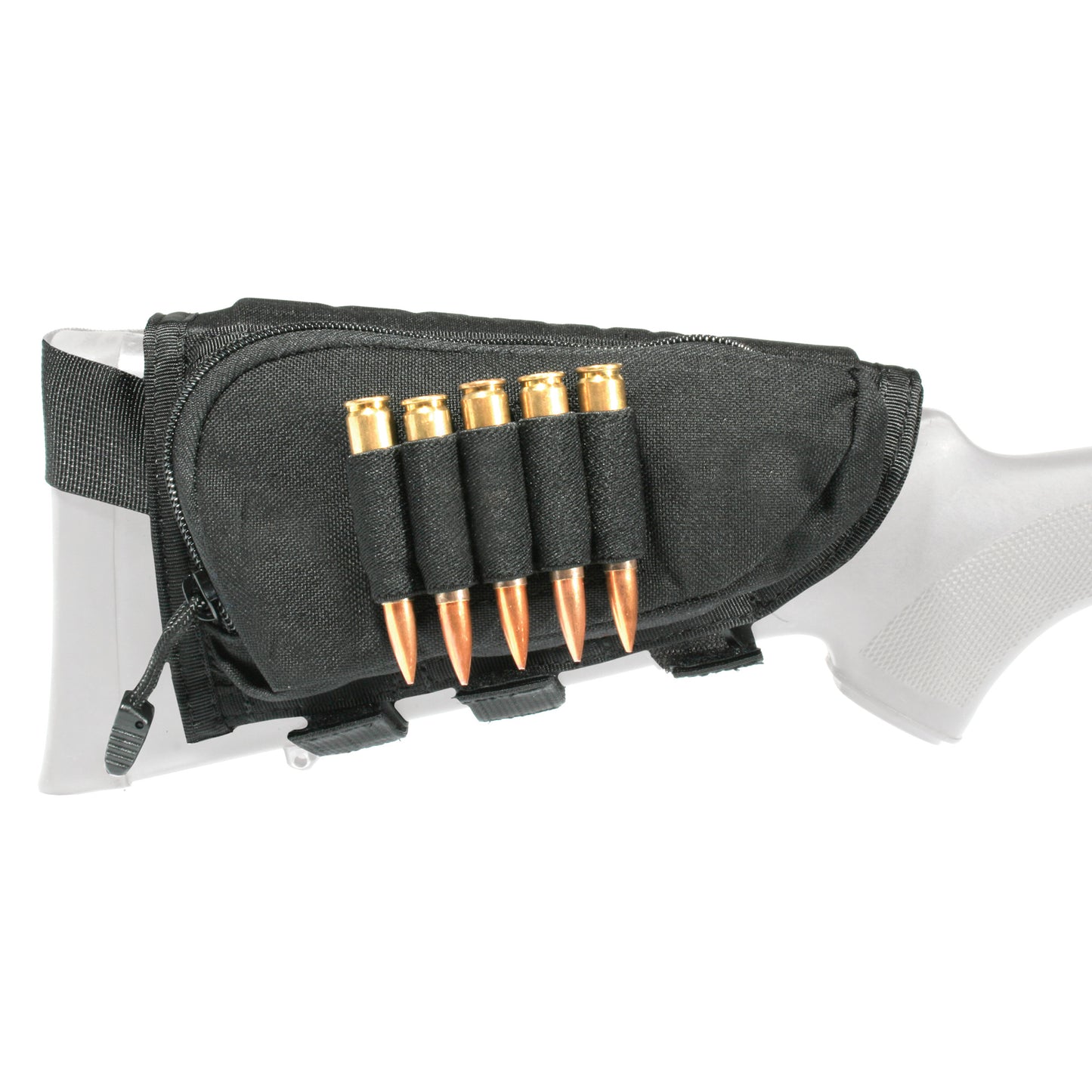 BH AMMO CHEEKPAD RFL IVS BLK