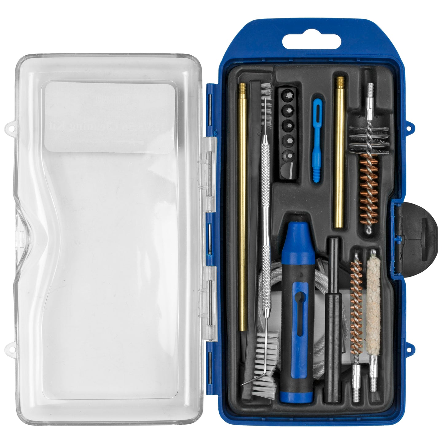 DAC 223/5.56 RIFLE CLEANING KIT 17PC