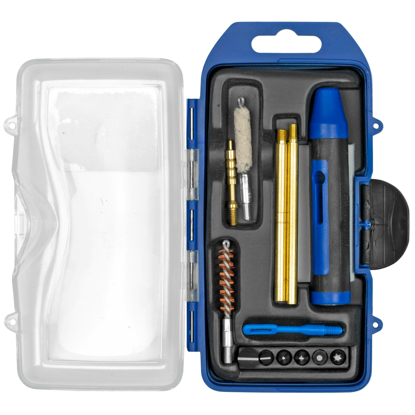 DAC 22CAL PISTOL CLEANING KIT 14PC