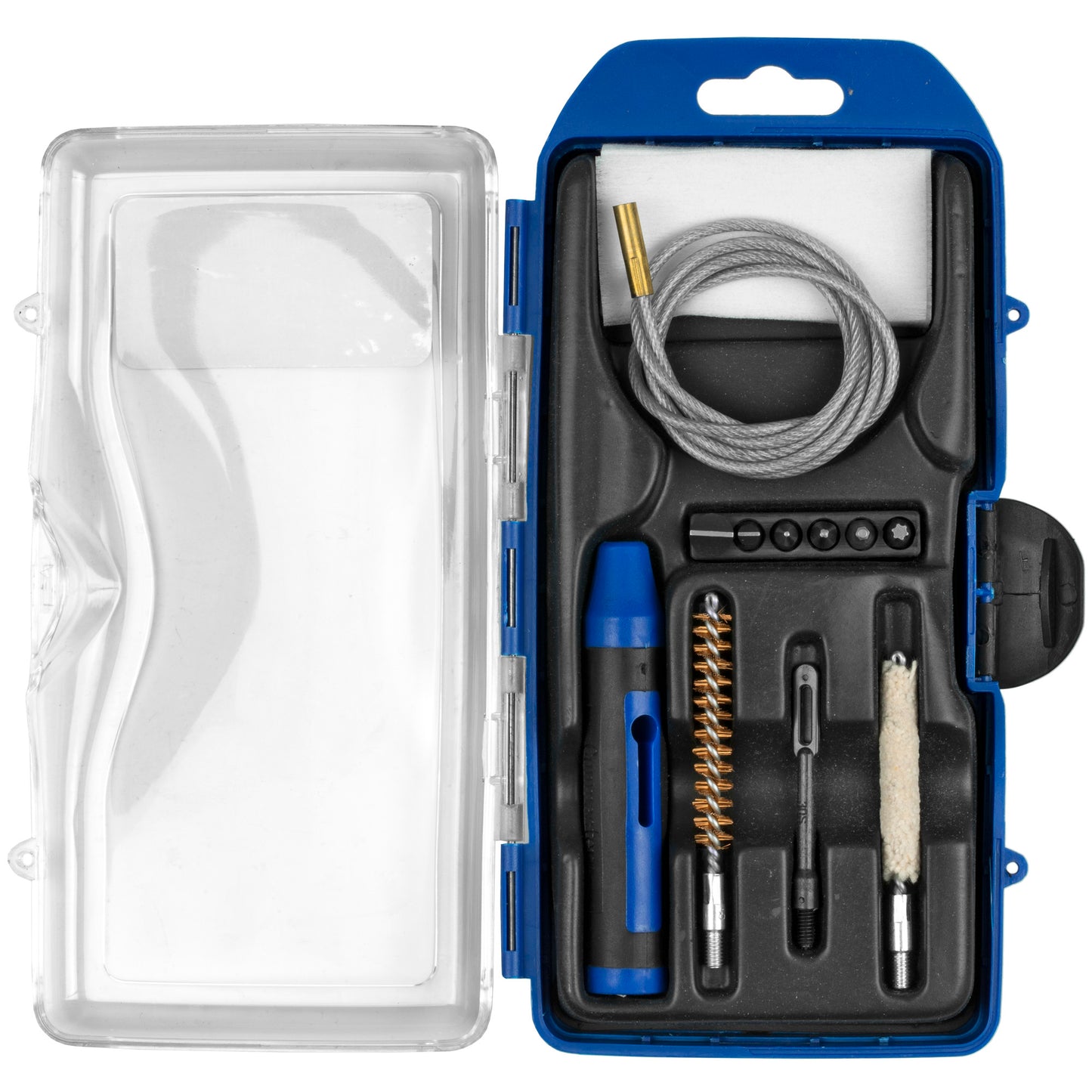 DAC 30CAL RIFLE CLEANING KIT 12PC