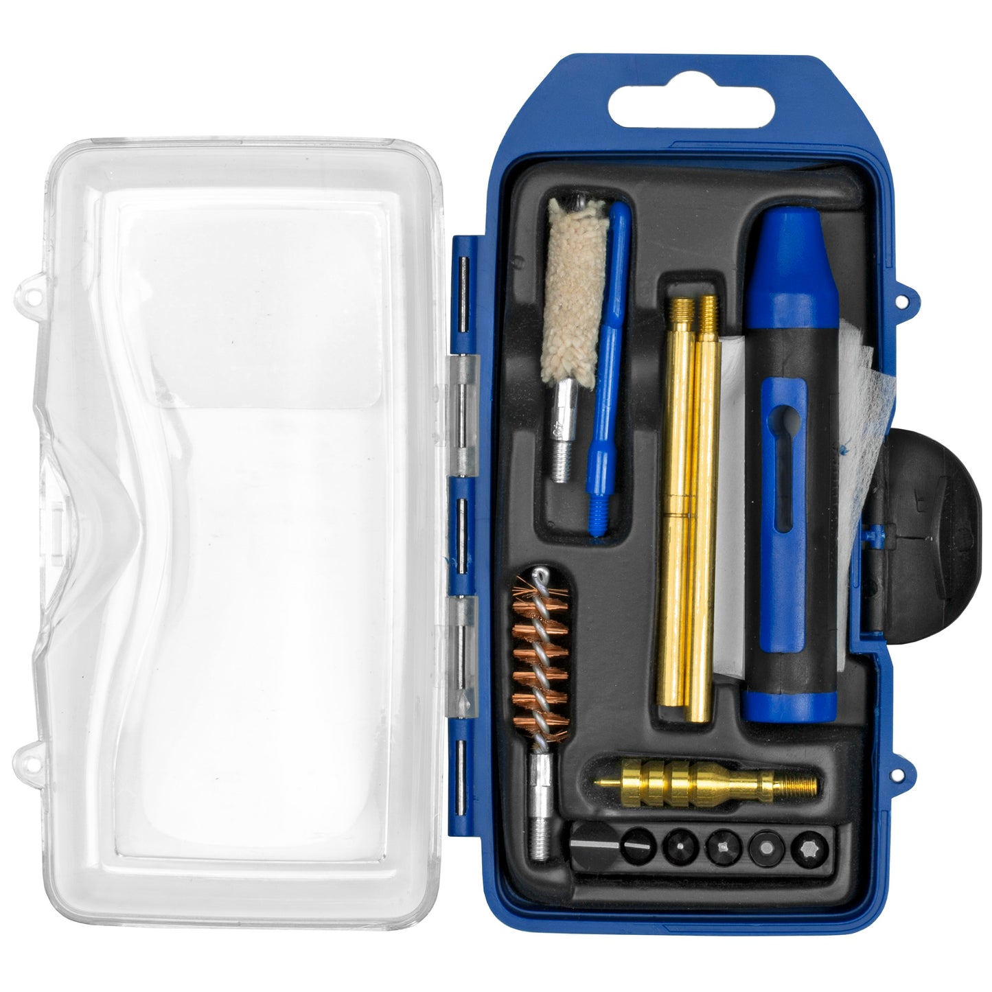 DAC 40CAL PISTOL CLEANING KIT 14PC