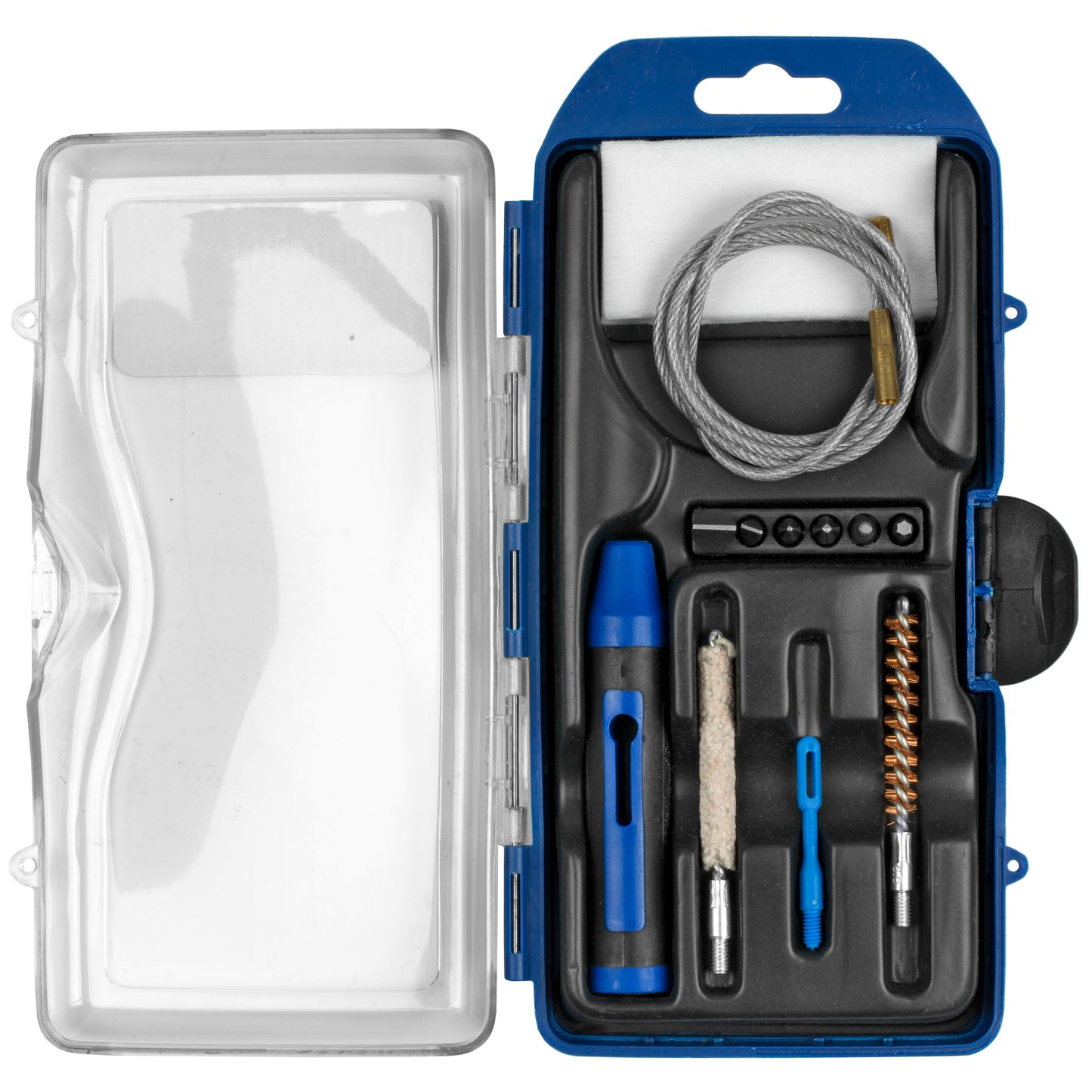 DAC 6.5MM RIFLE CLEANING KIT 12PC