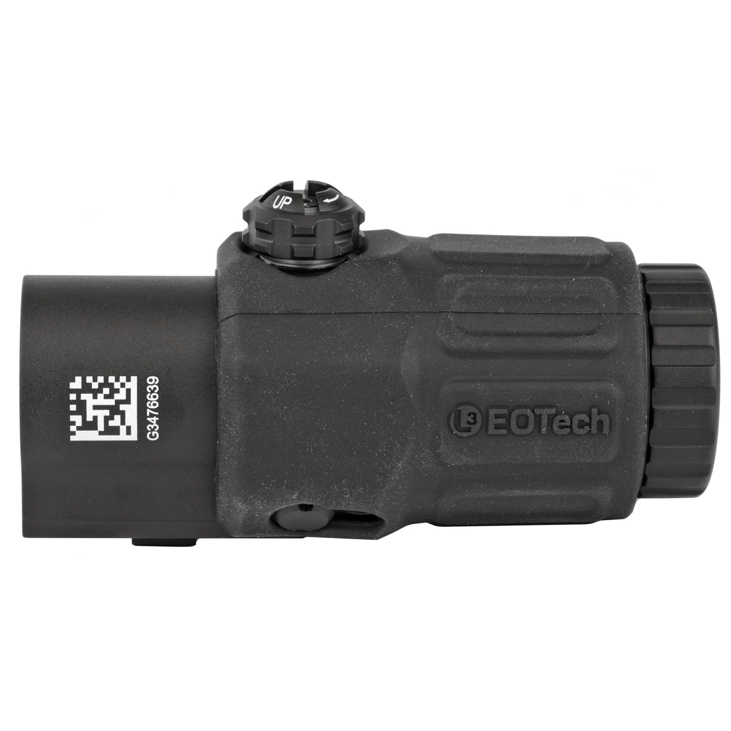 EOTECH G33 3X MAGNIFER STS MNT BLK