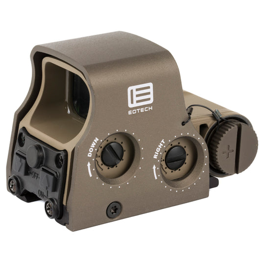 EOTECH XPS2 GRN 68MOA/1MOA DOT TAN