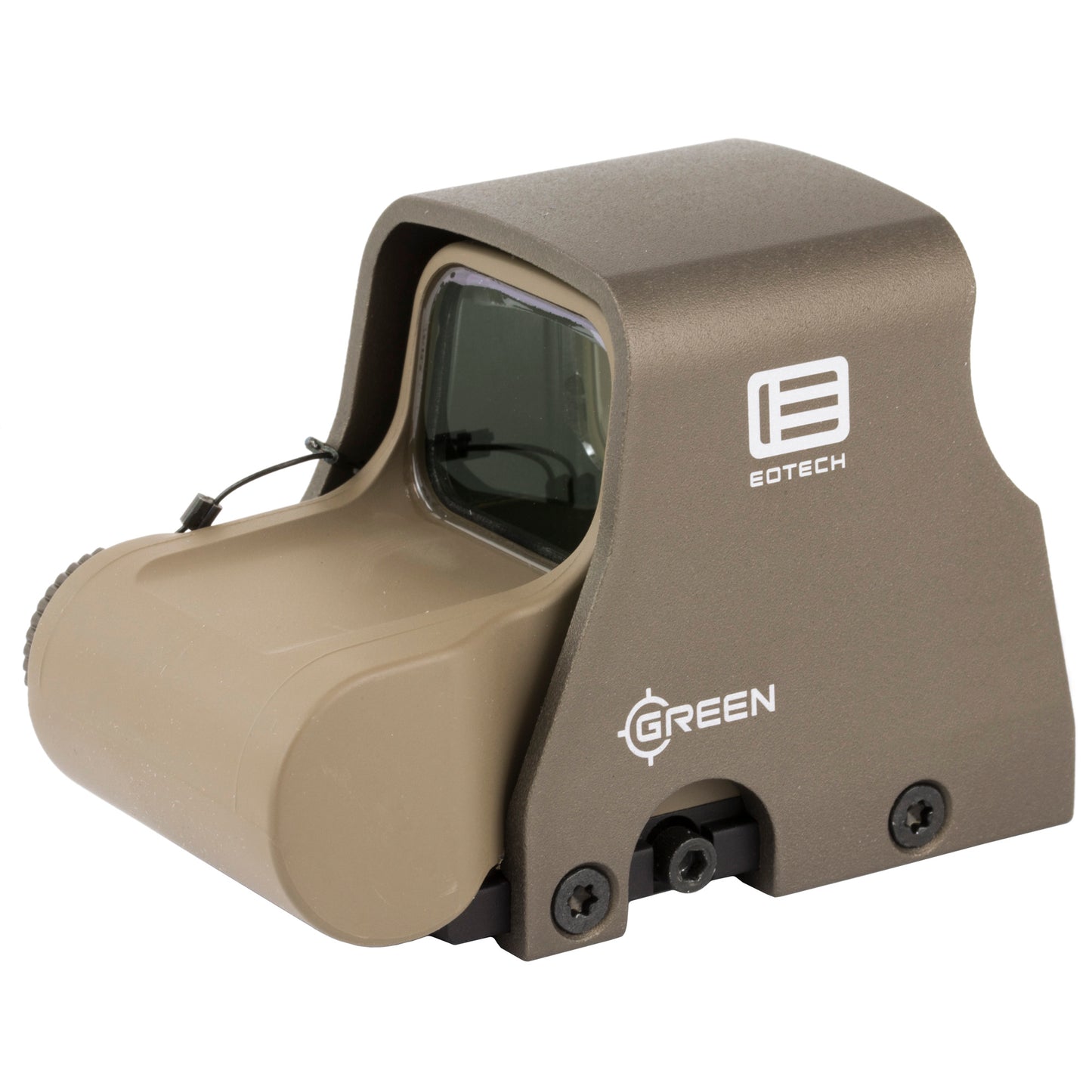 EOTECH XPS2 GRN 68MOA/1MOA DOT TAN