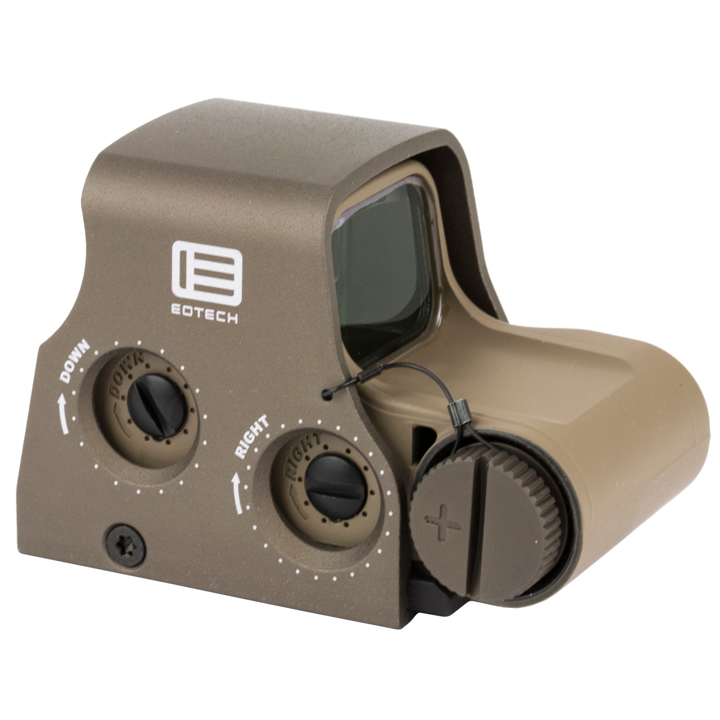 EOTECH XPS2 GRN 68MOA/1MOA DOT TAN