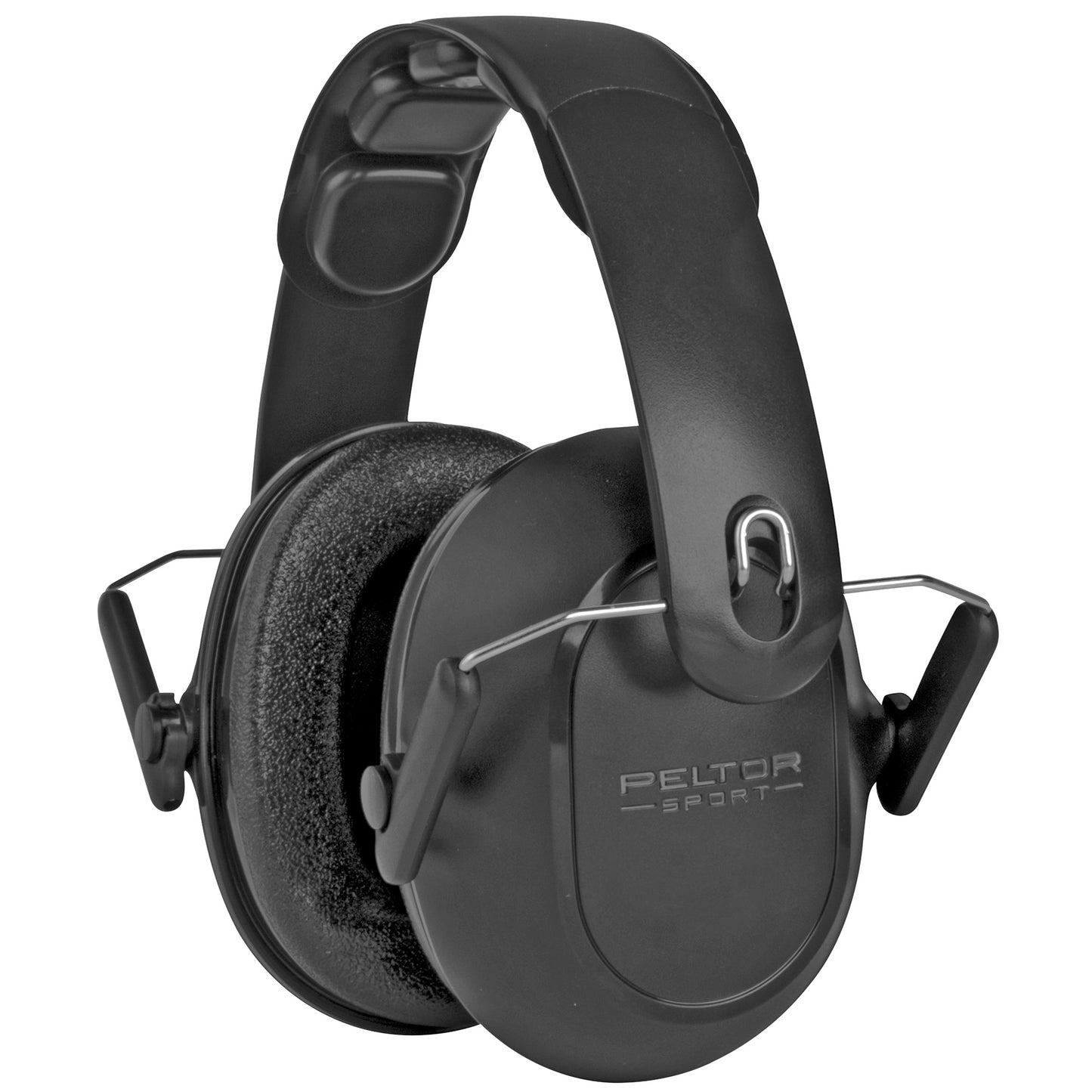 PELTOR SPORT X-SM CMPCT EARMUFF BLK