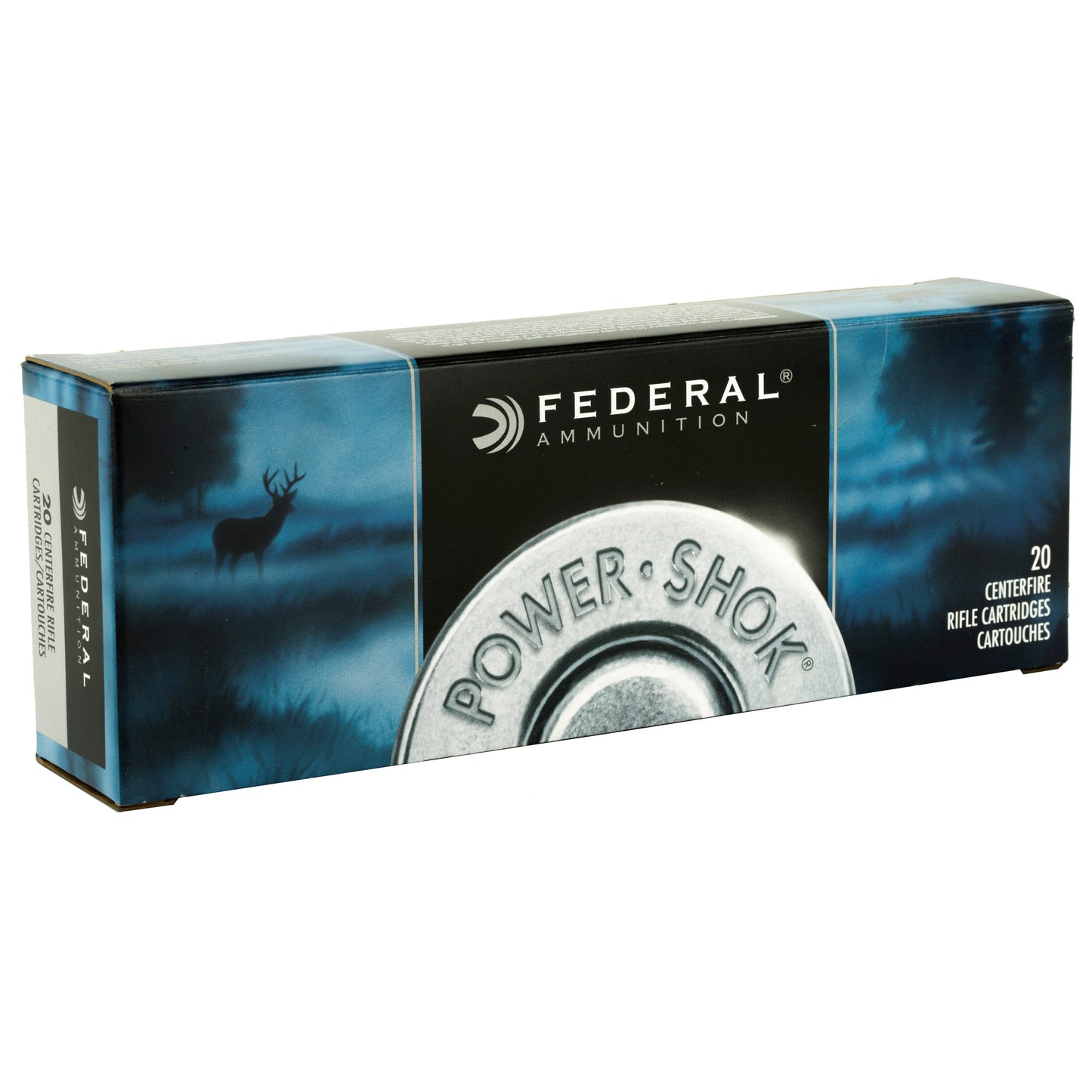 FED PWRSHK 270WSM 130GR SP 20/200