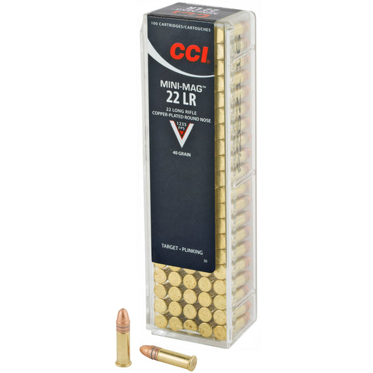 CCI MINI MAG 22 LR HS 100/5000