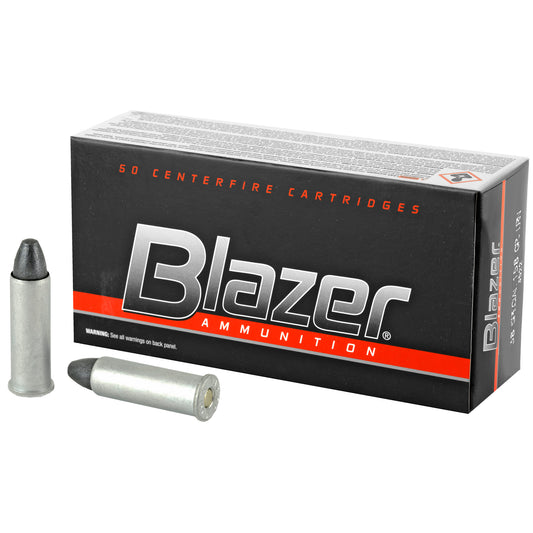 BLAZER 38SPL 158GR LRN 50/1000