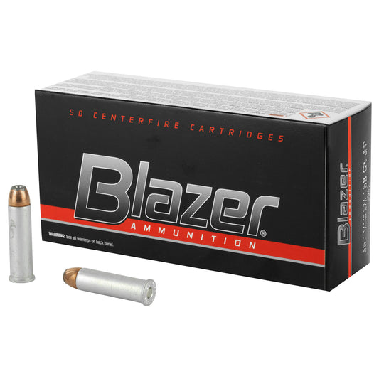 BLAZER 357MAG 158GR JHP 50/1000