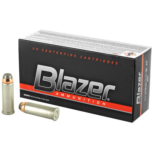 BLAZER 44MAG 240GR JHP 50/1000