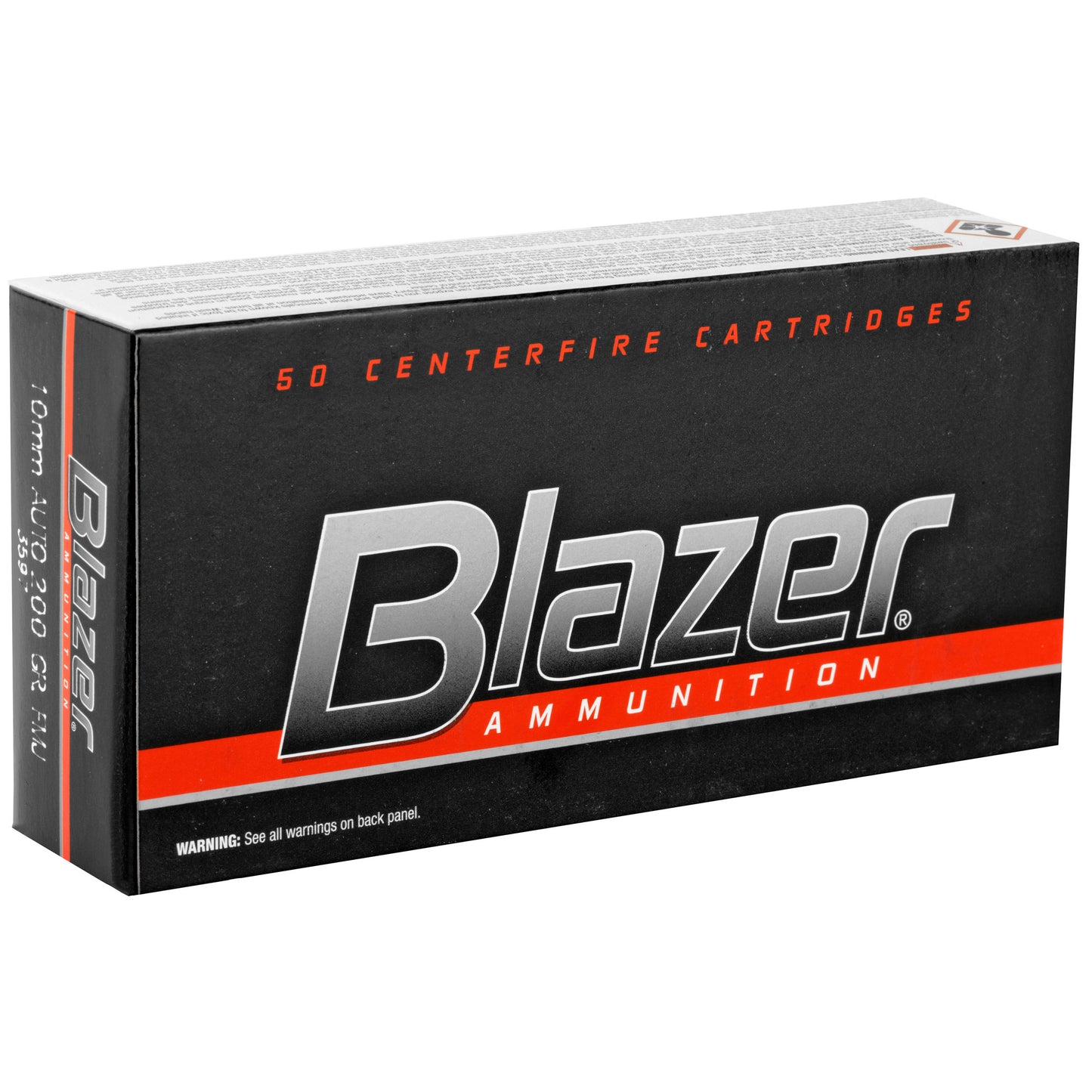 BLAZER 10MM 200GR FMJ 50/1000