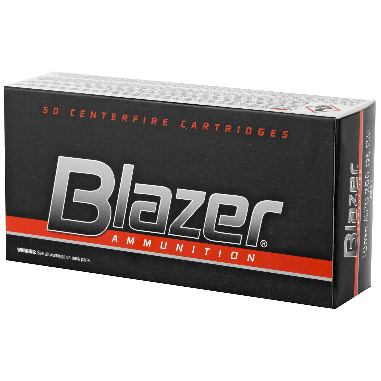 BLAZER 10MM 200GR FMJ 50/1000