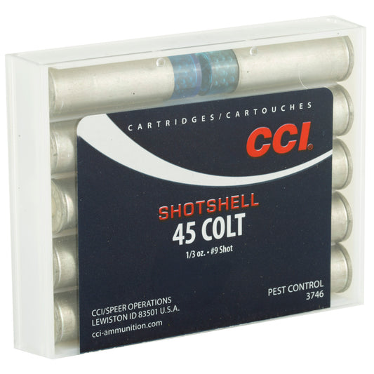 CCI 45LC #9 SHOTSHELL 10/200