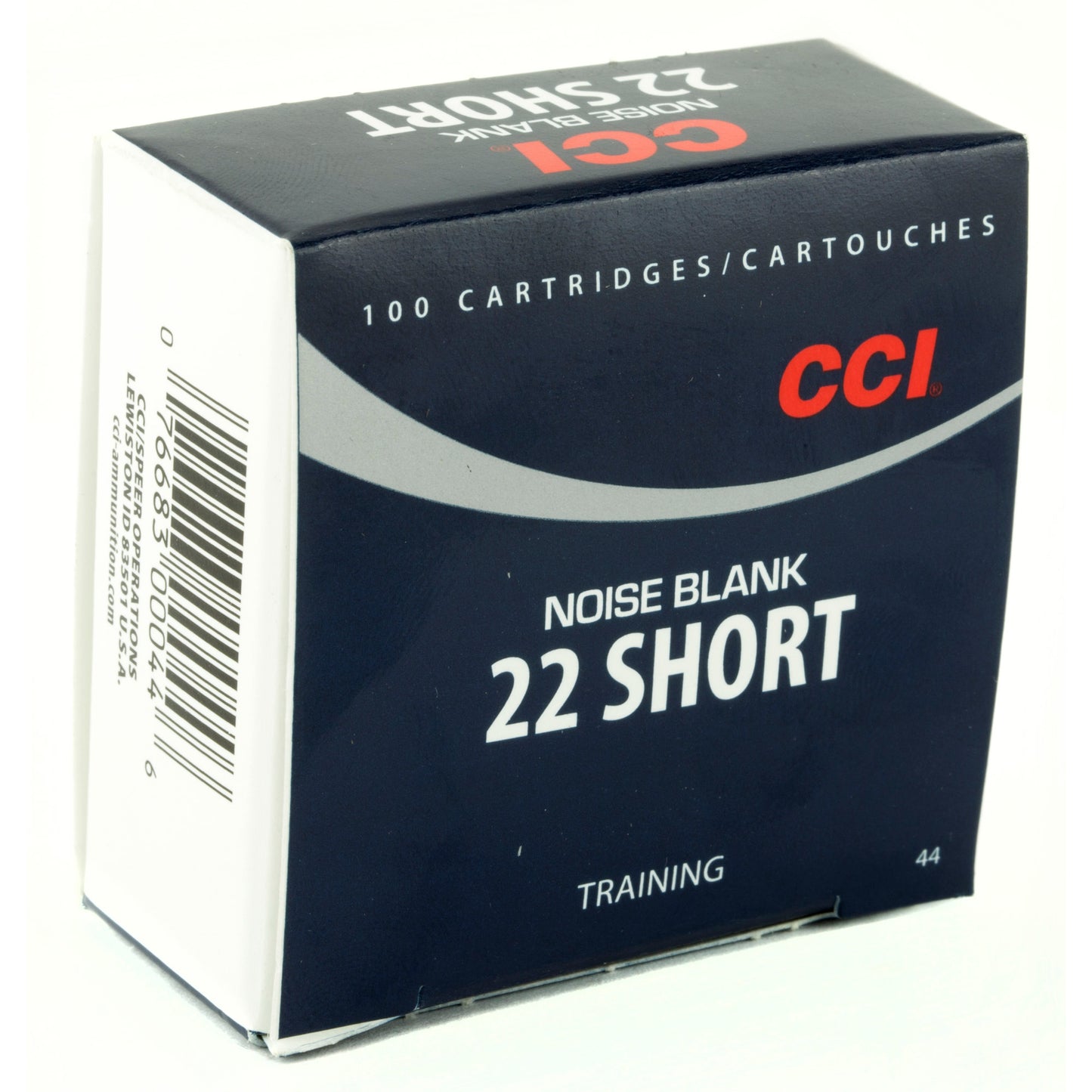 CCI 22 SHORT BLANK 100/5000