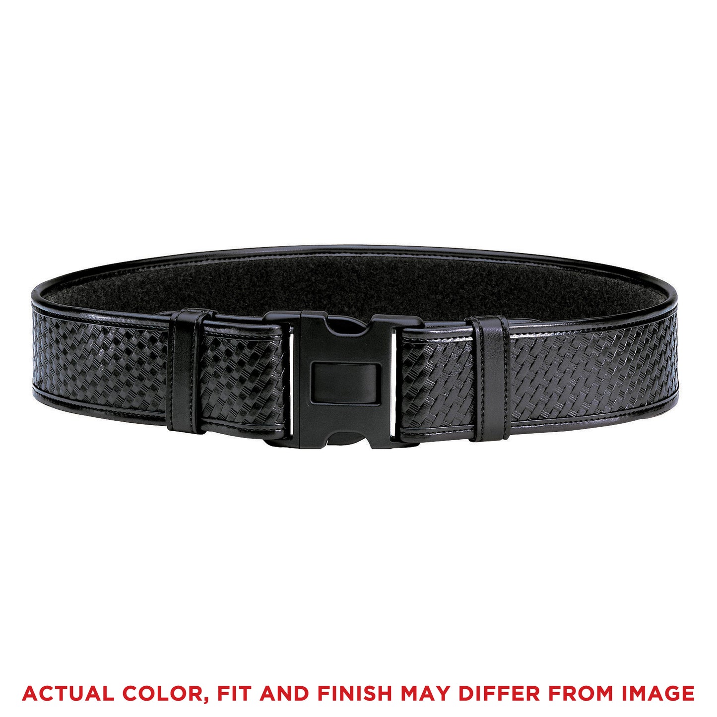 BIANCHI 7950 DUTY BELT 34-40 BSK BLK