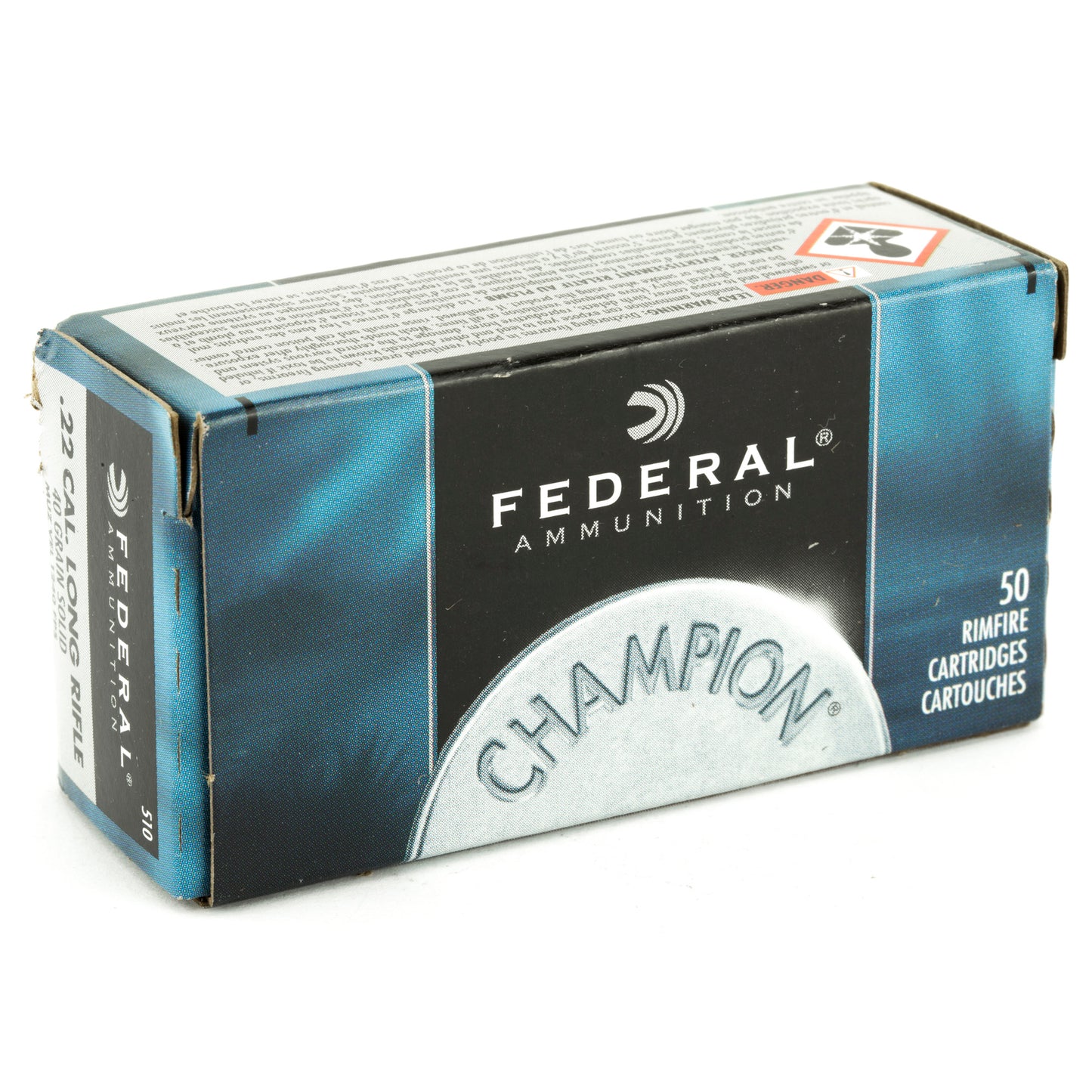 FED LIGHTNING 22LR 40GR SLD 50/5000