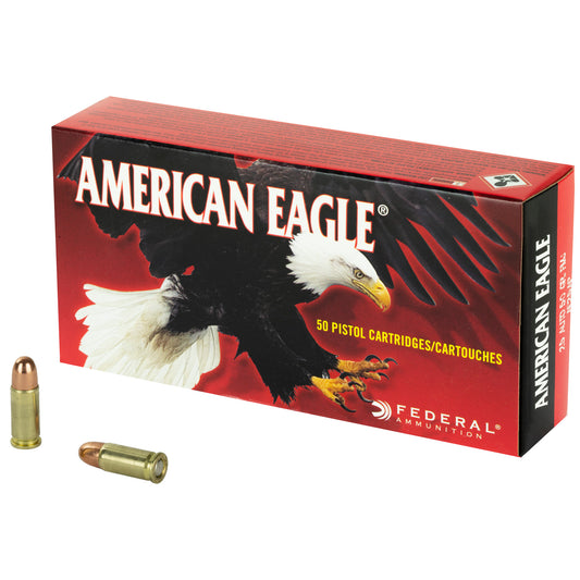 FED AM EAGLE 25ACP 50GR FMJ 50/1000