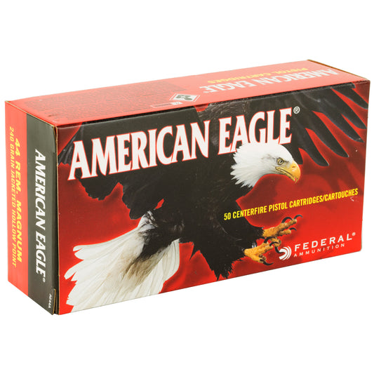 FED AM EAGLE 44MAG 240GR JHP 50/1000