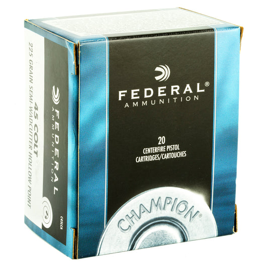 FED CHAMP 45LC 225GR SWCHP 20/500