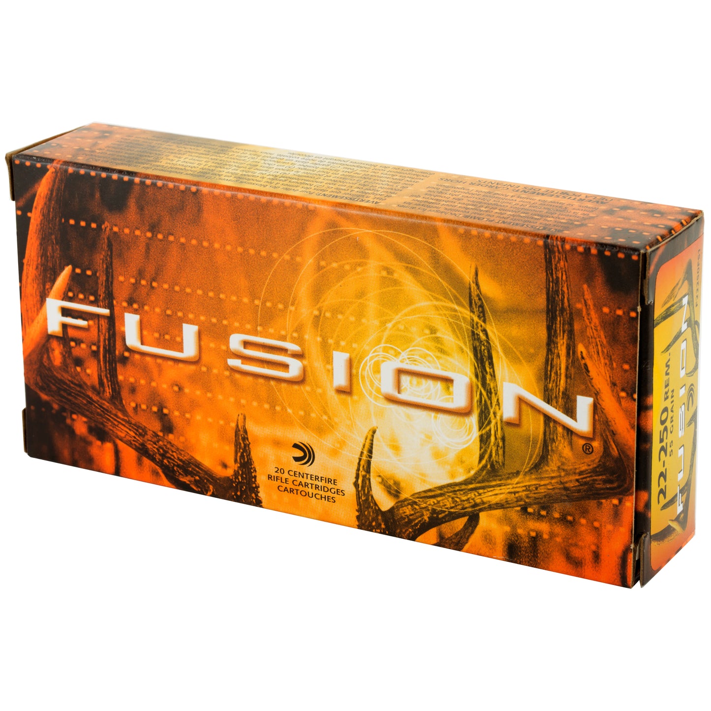 FUSION 22-250 55GR 20/200