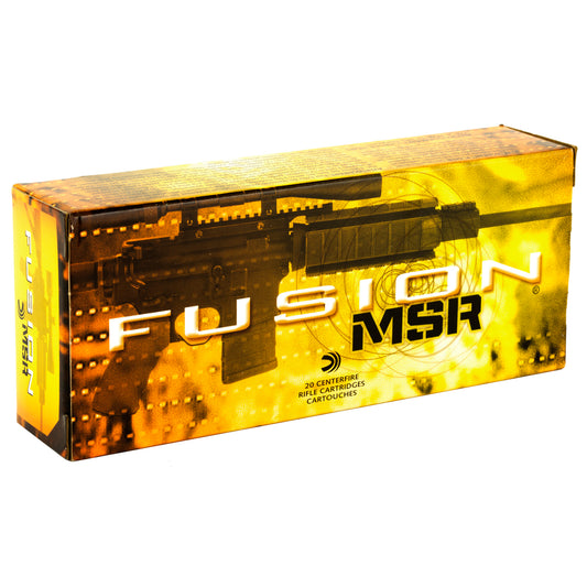 FUSION MSR 223REM 62GR SP 20/200