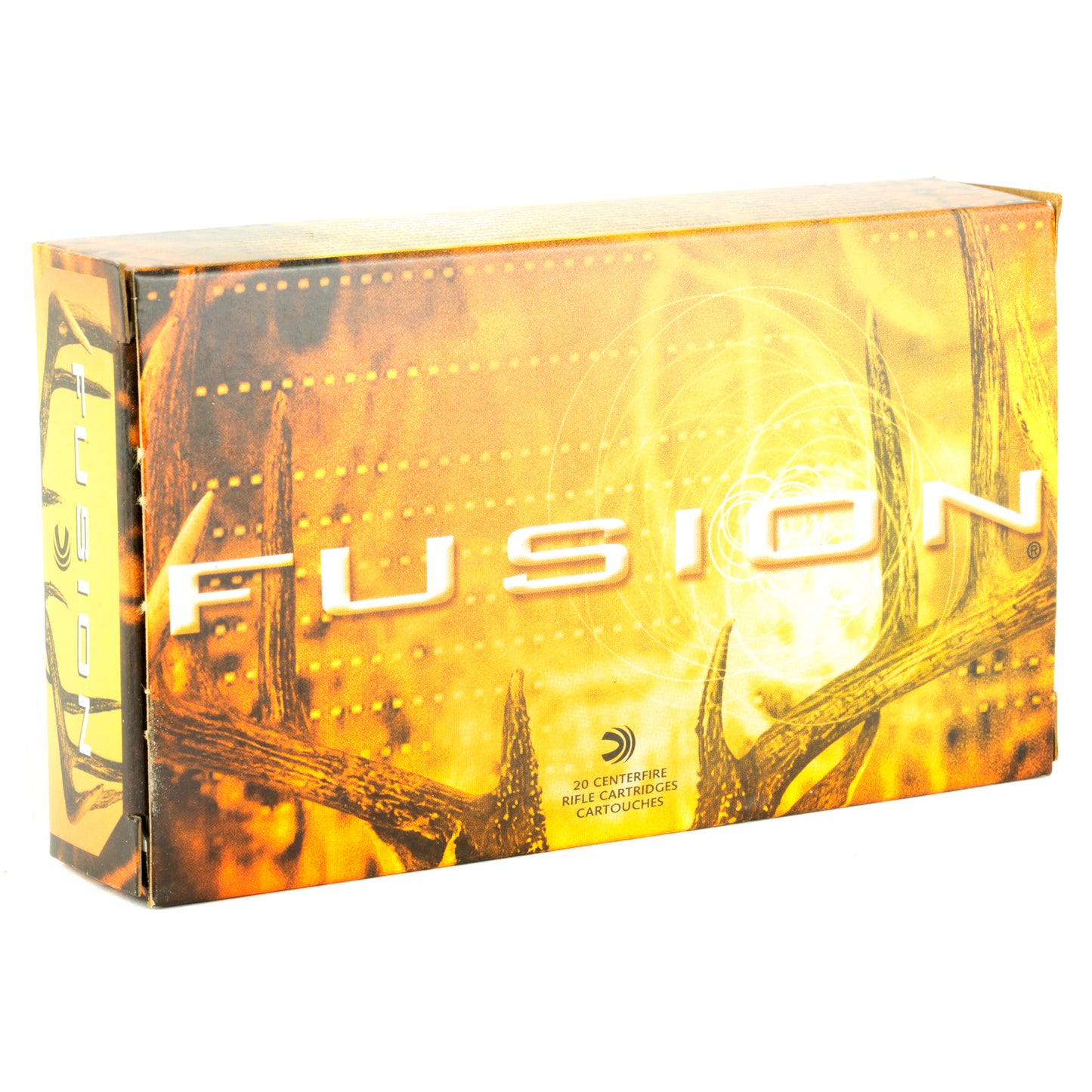 FUSION 270WIN 130GR 20/200