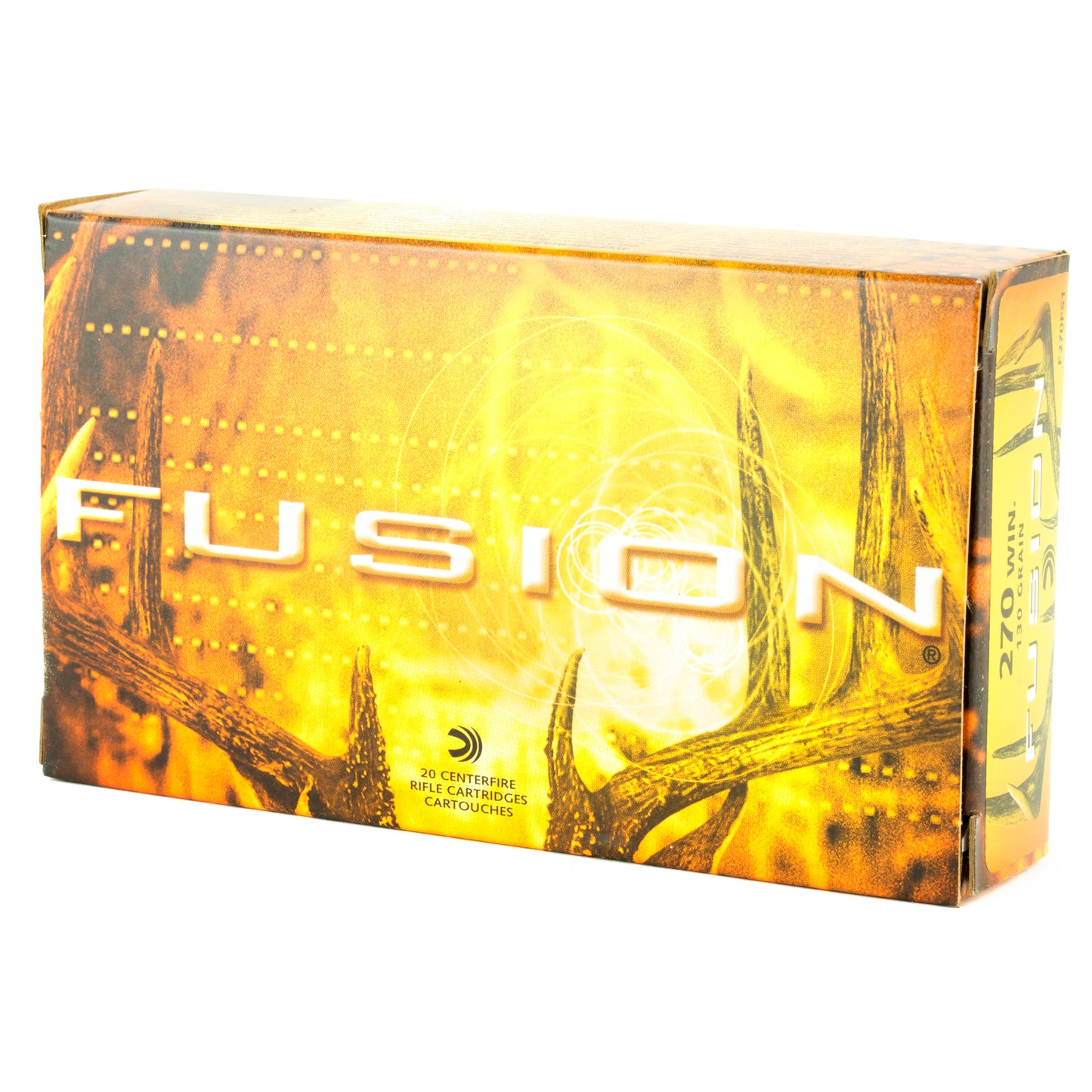 FUSION 270WIN 130GR 20/200