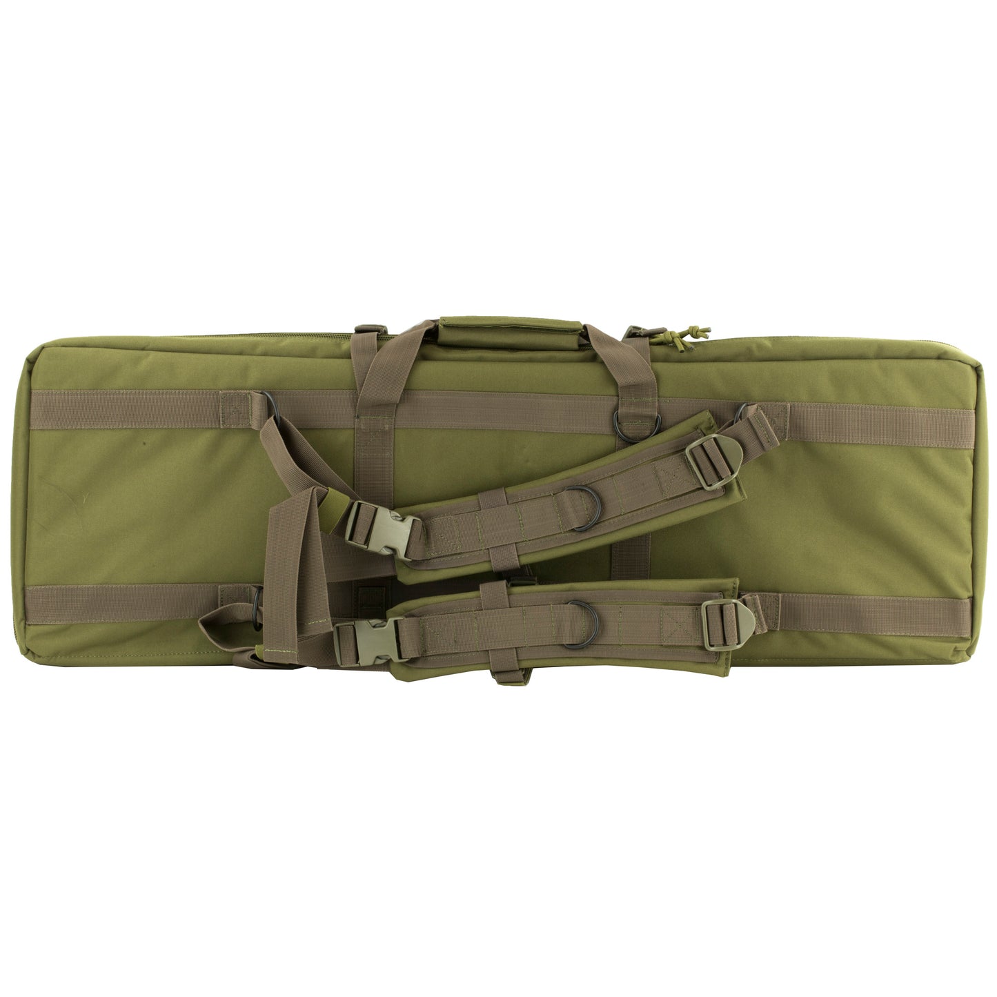 DRAGO GEAR 36 DOUBLE GUN CASE GRN