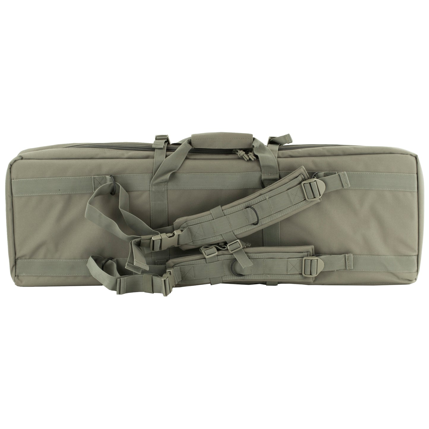 DRAGO GEAR 36 DOUBLE GUN CASE GRY