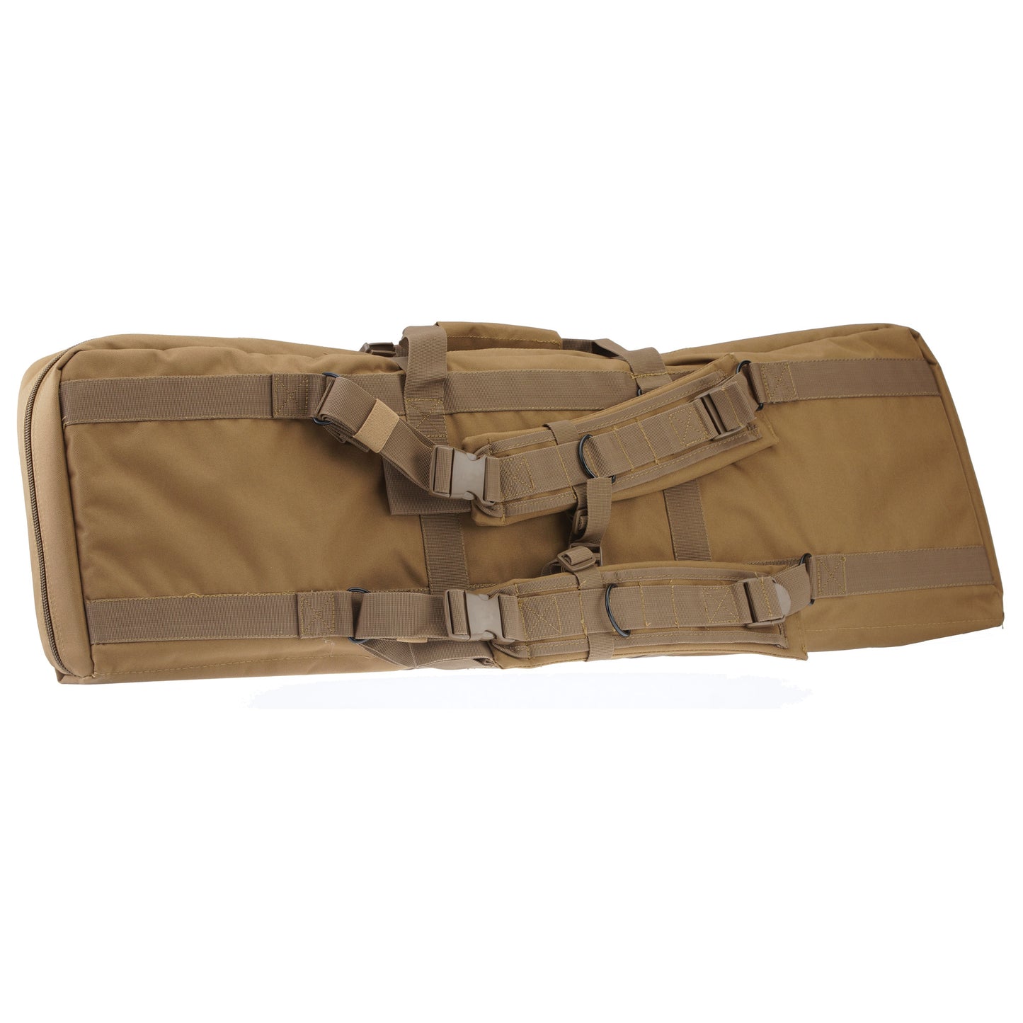 DRAGO GEAR 36 DOUBLE GUN CASE TAN