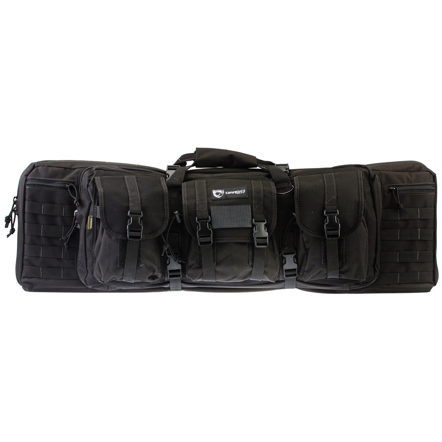 DRAGO GEAR 36 SINGLE GUN CASE BLK