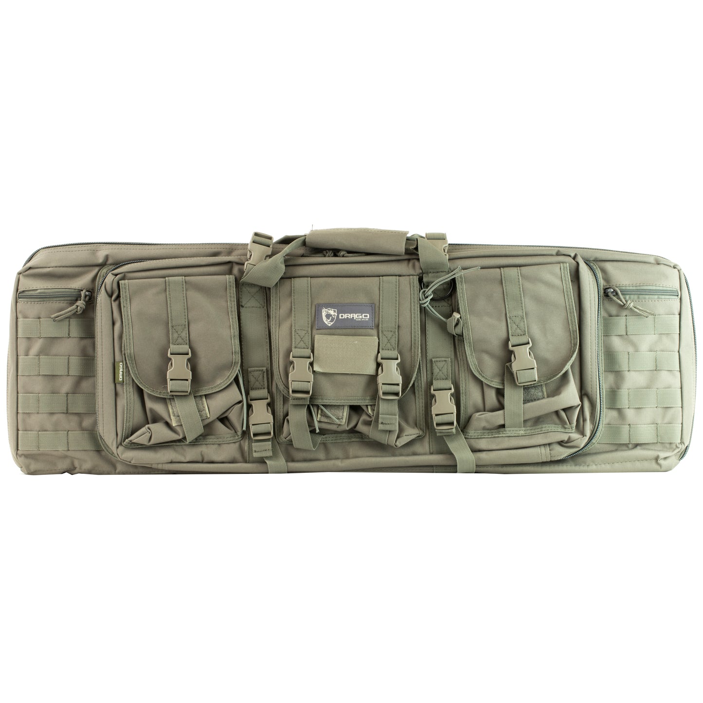 DRAGO GEAR 36 SINGLE GUN CASE GRY