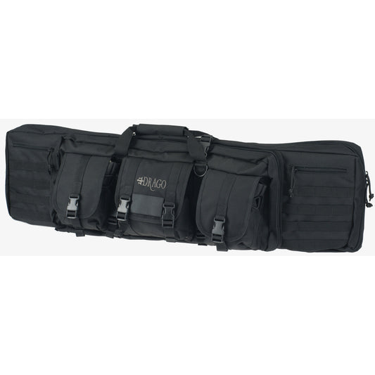 DRAGO GEAR 42 SINGLE GUN CASE BLK